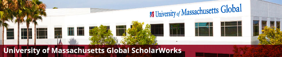 UMass Global ScholarWorks
